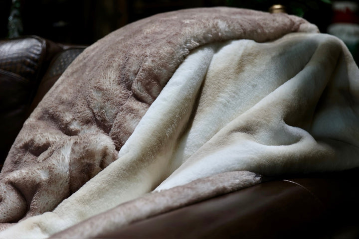 The Vanilla Sandstone Blanket