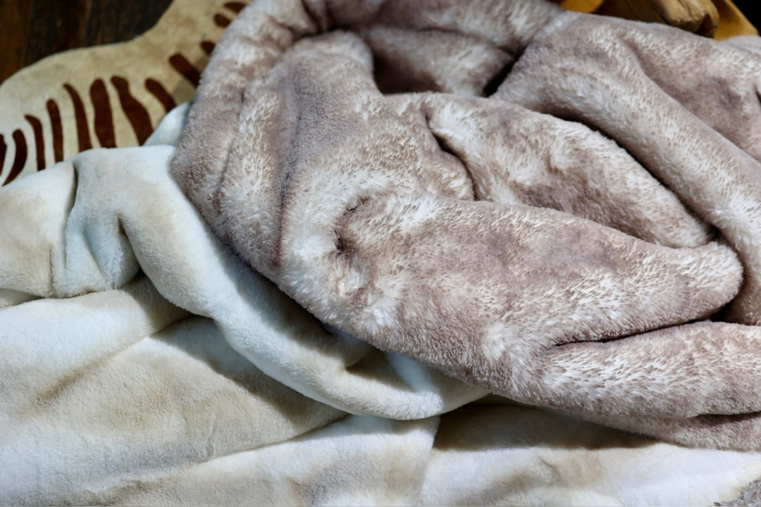 The Vanilla Sandstone Blanket