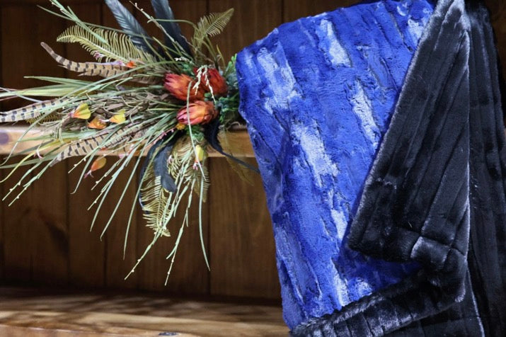 The Vienna Twilight Blanket