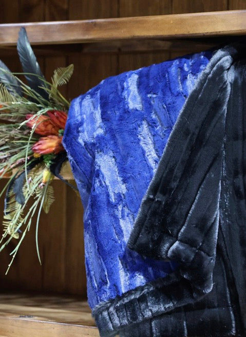 The Vienna Twilight Blanket