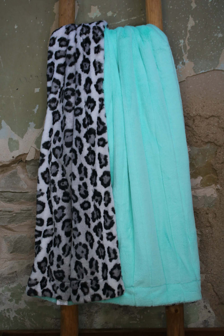 The Vivid Voyage Blanket