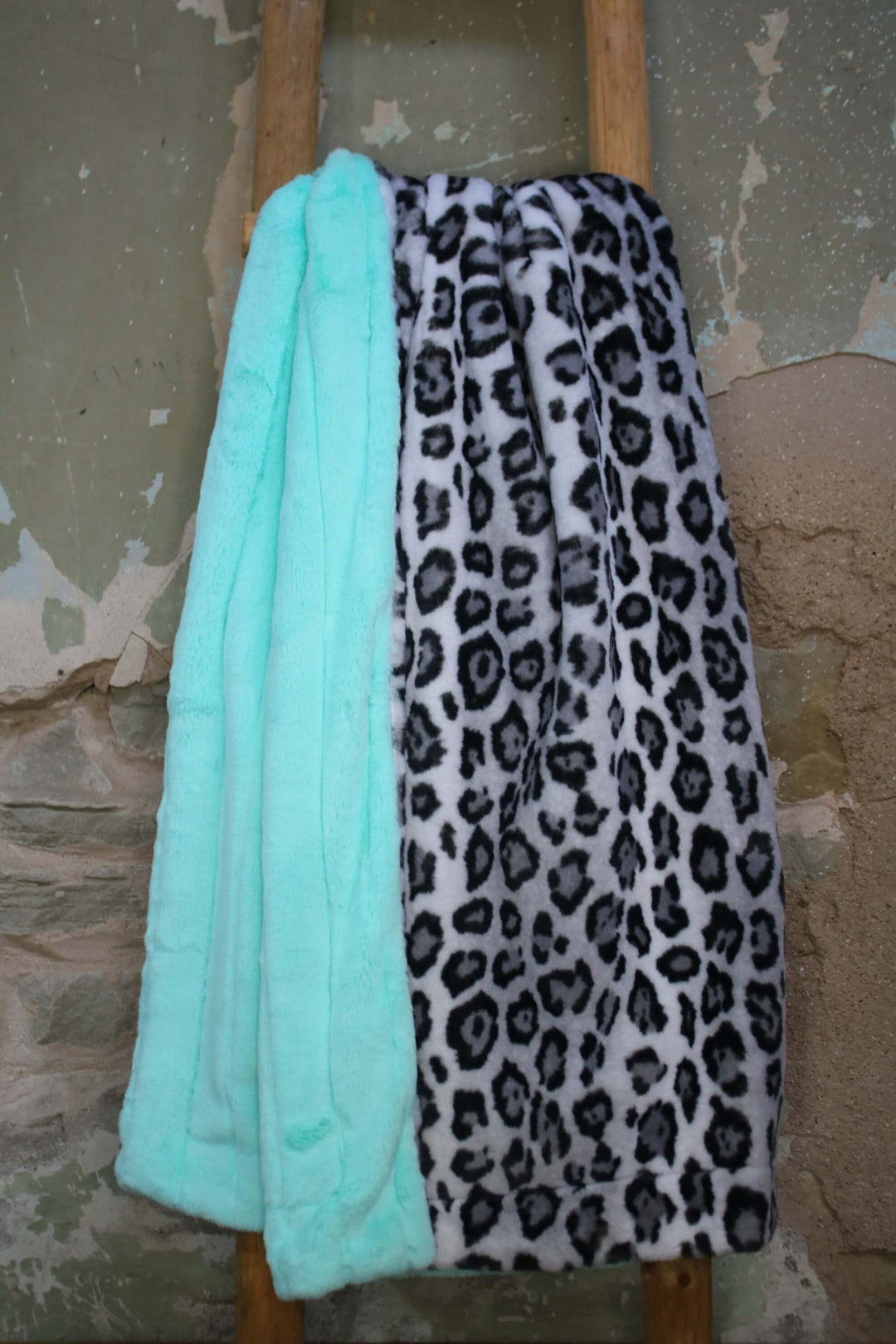 The Vivid Voyage Blanket