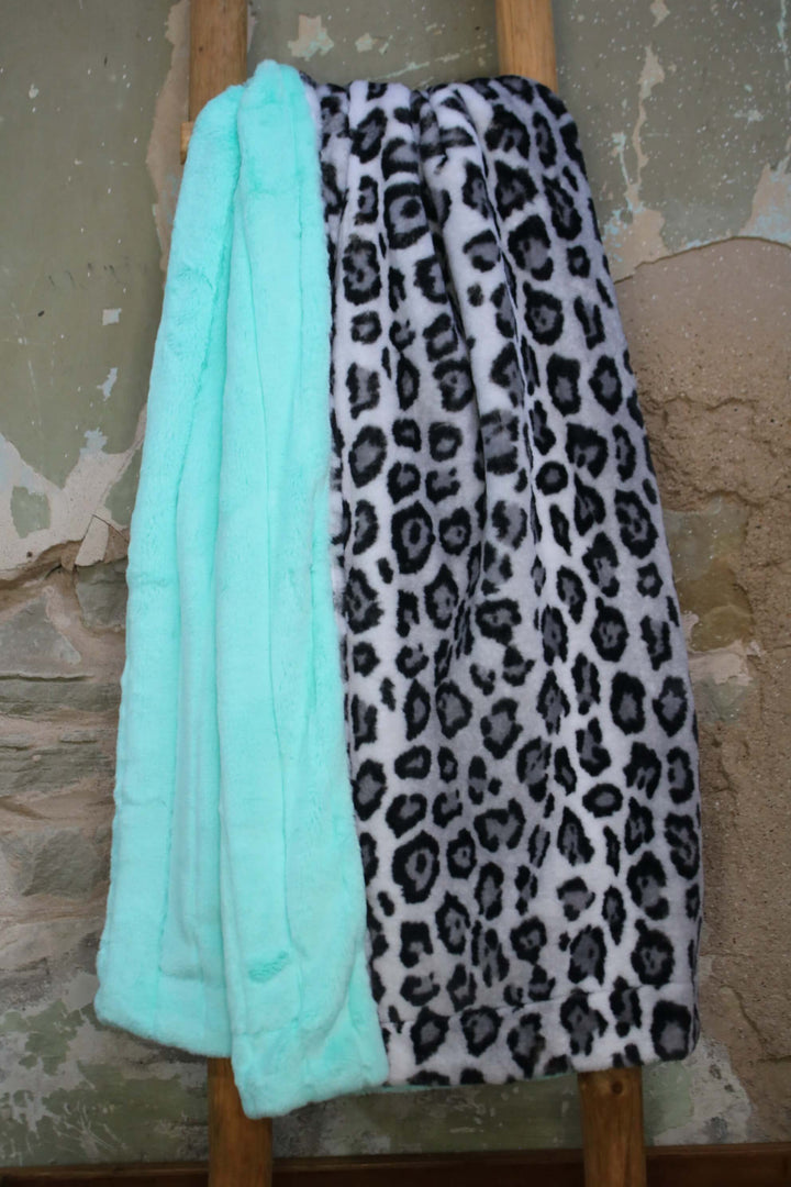 The Vivid Voyage Blanket