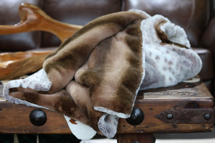 The Warm Indulgence Blanket