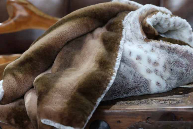 The Warm Indulgence Blanket