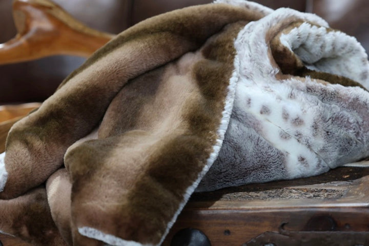 The Warm Indulgence Blanket