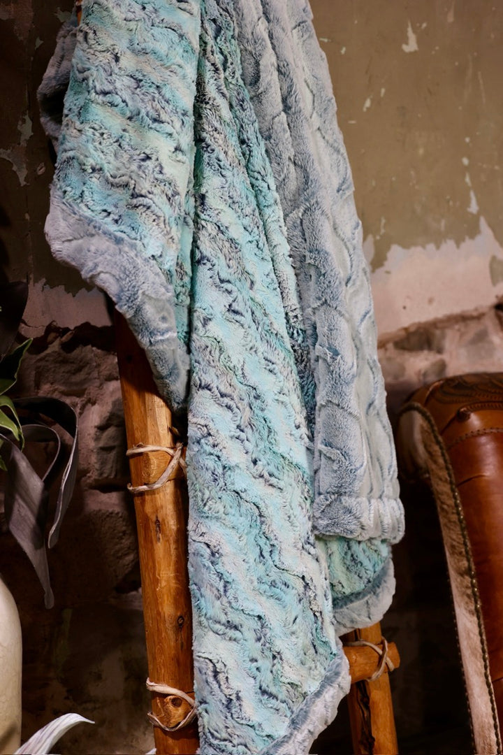 The Waterlily Tide Blanket