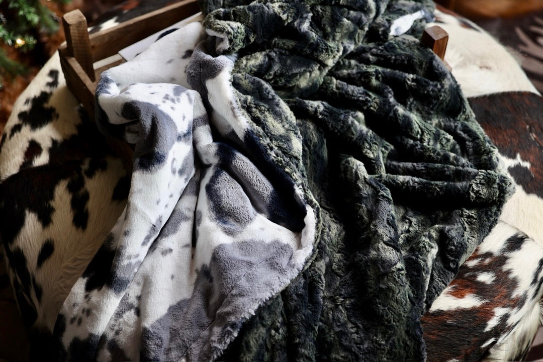 The Wild Storm Blanket