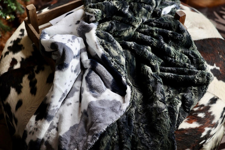 The Wild Storm Blanket