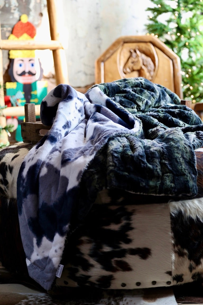 The Wild Storm Blanket