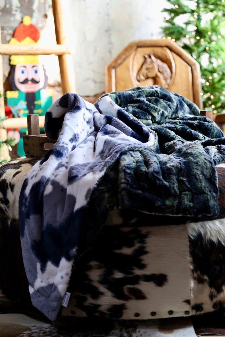 The Wild Storm Blanket