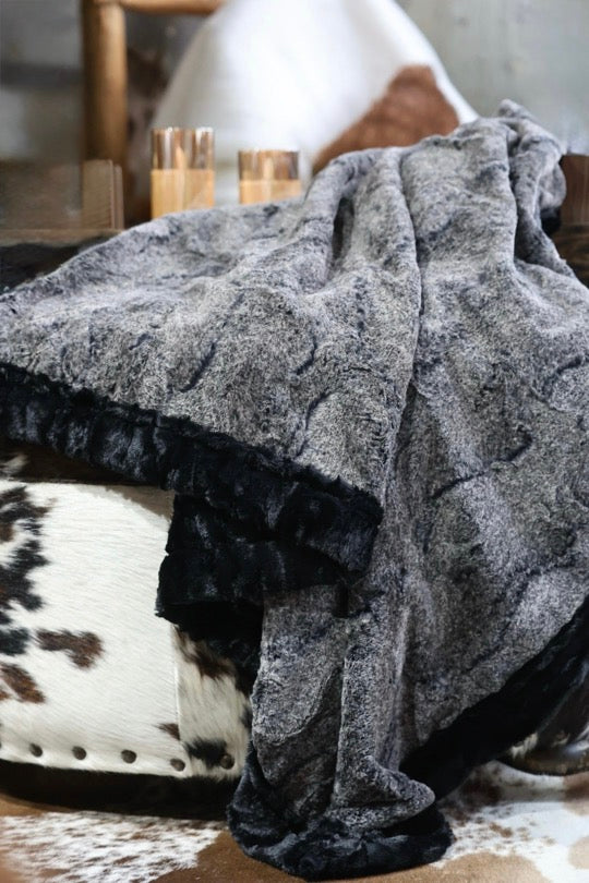 The Willow Eclipse Blanket