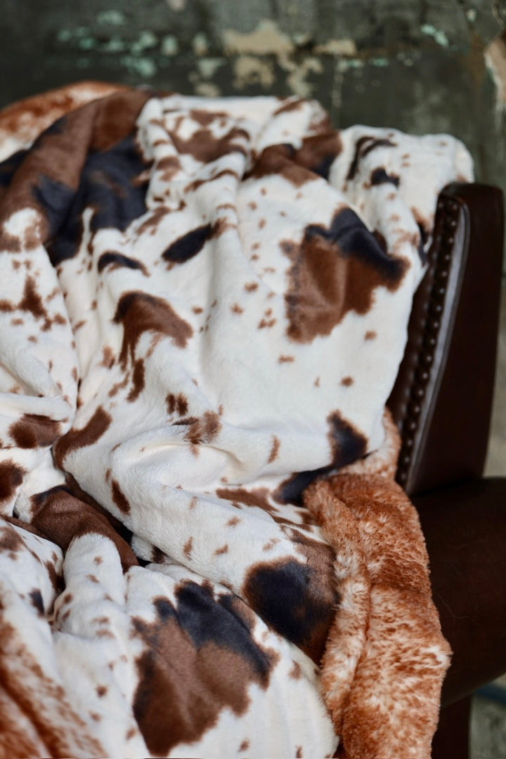 The Woodland Pony Blanket