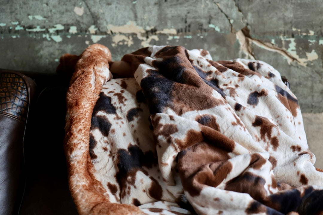 The Woodland Pony Blanket