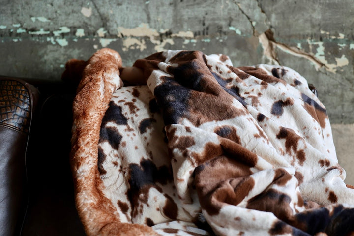 The Woodland Pony Blanket