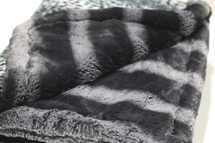 The Phantom Cat Blanket