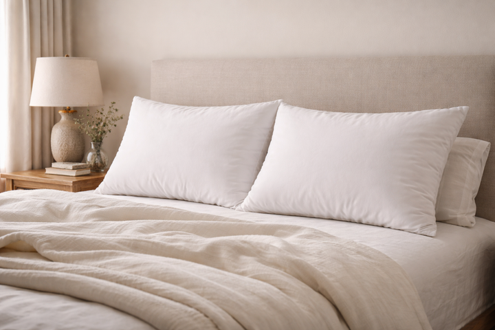 The King Pillow Form