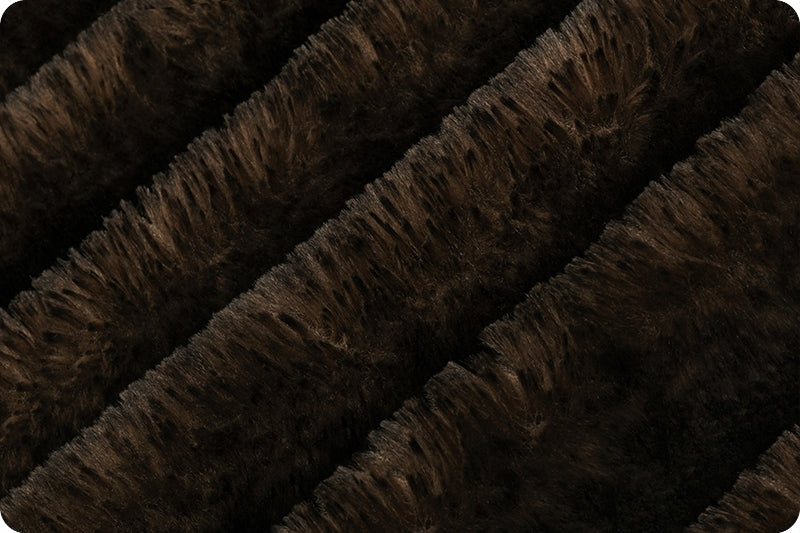 The Exclusive Brown Brindle Blanket