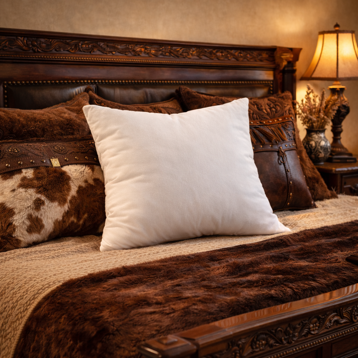 The Throw Pillow Form